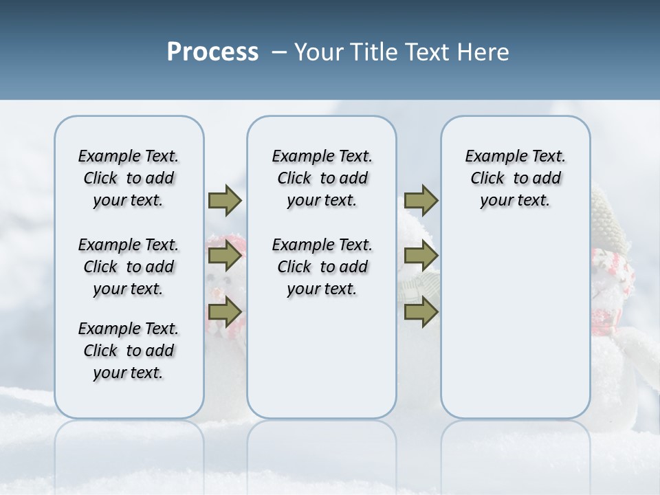 Metropolis Grey High PowerPoint Template