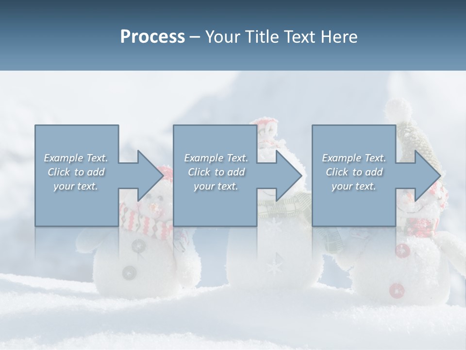 Metropolis Grey High PowerPoint Template