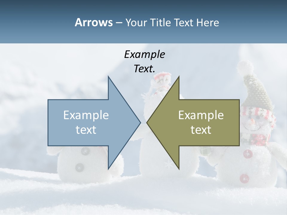 Metropolis Grey High PowerPoint Template