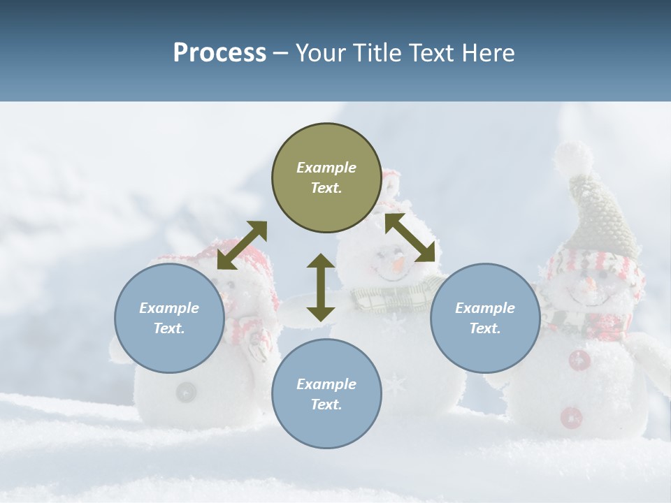 Metropolis Grey High PowerPoint Template