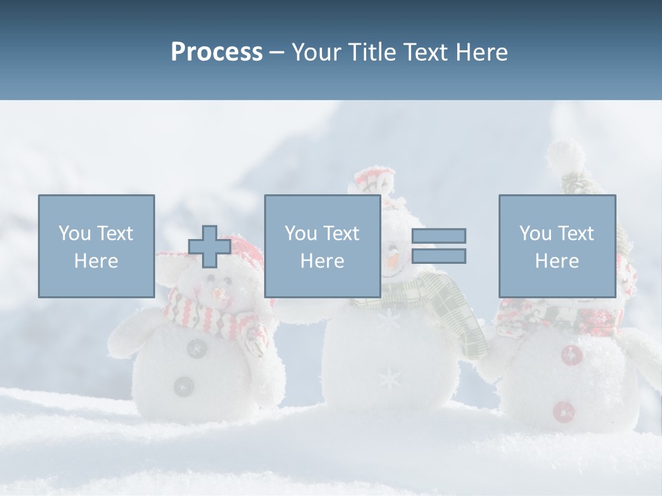 Metropolis Grey High PowerPoint Template