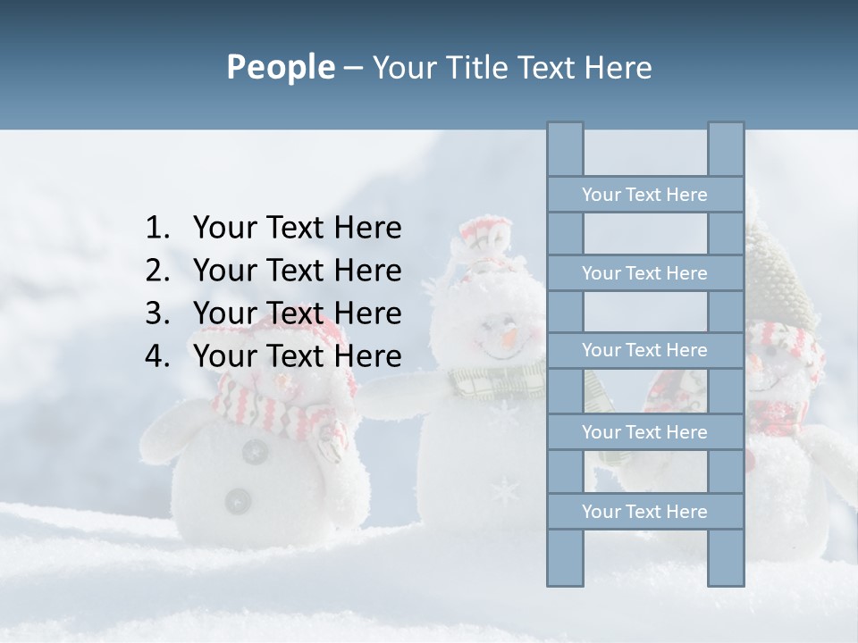 Metropolis Grey High PowerPoint Template