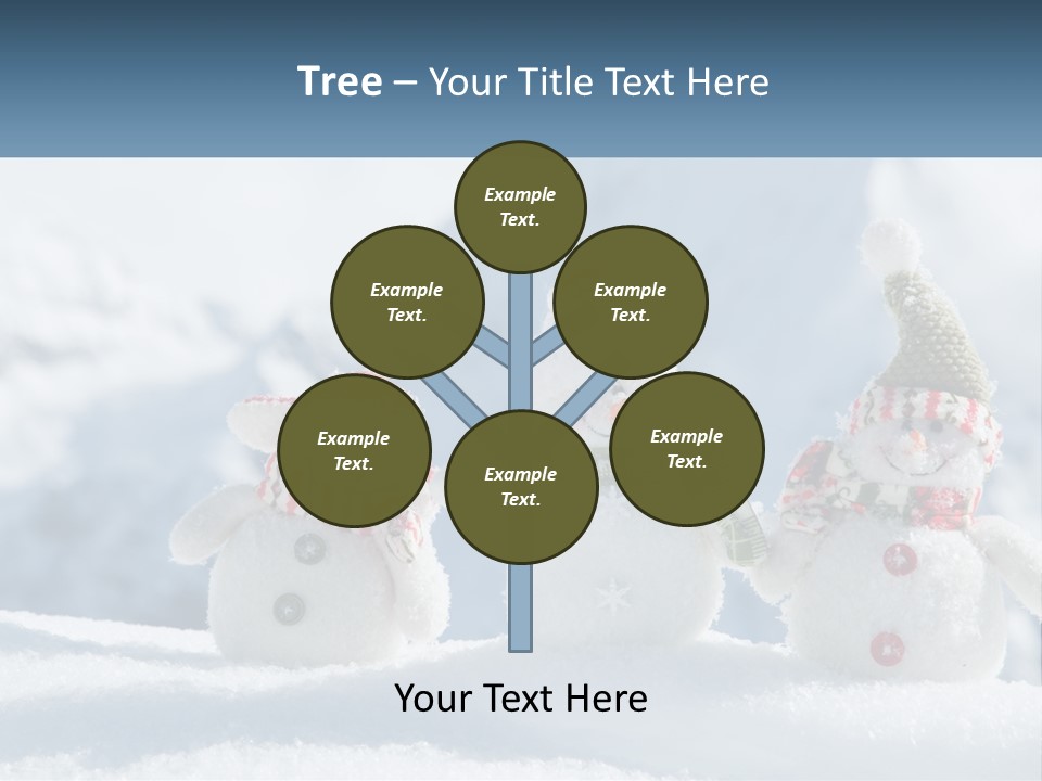 Metropolis Grey High PowerPoint Template