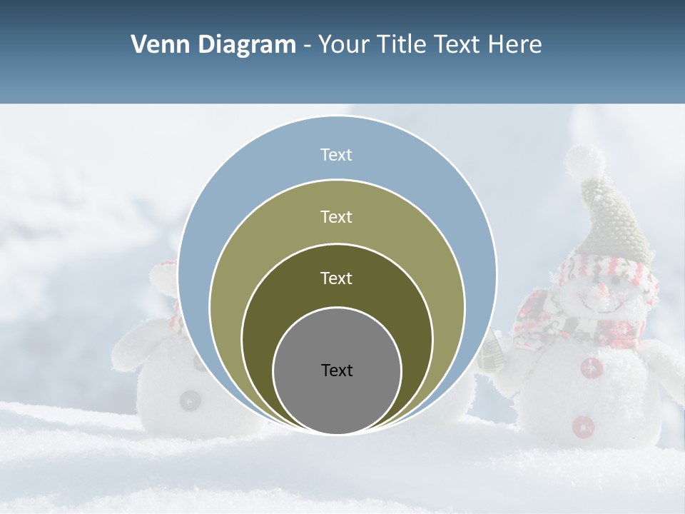 Metropolis Grey High PowerPoint Template