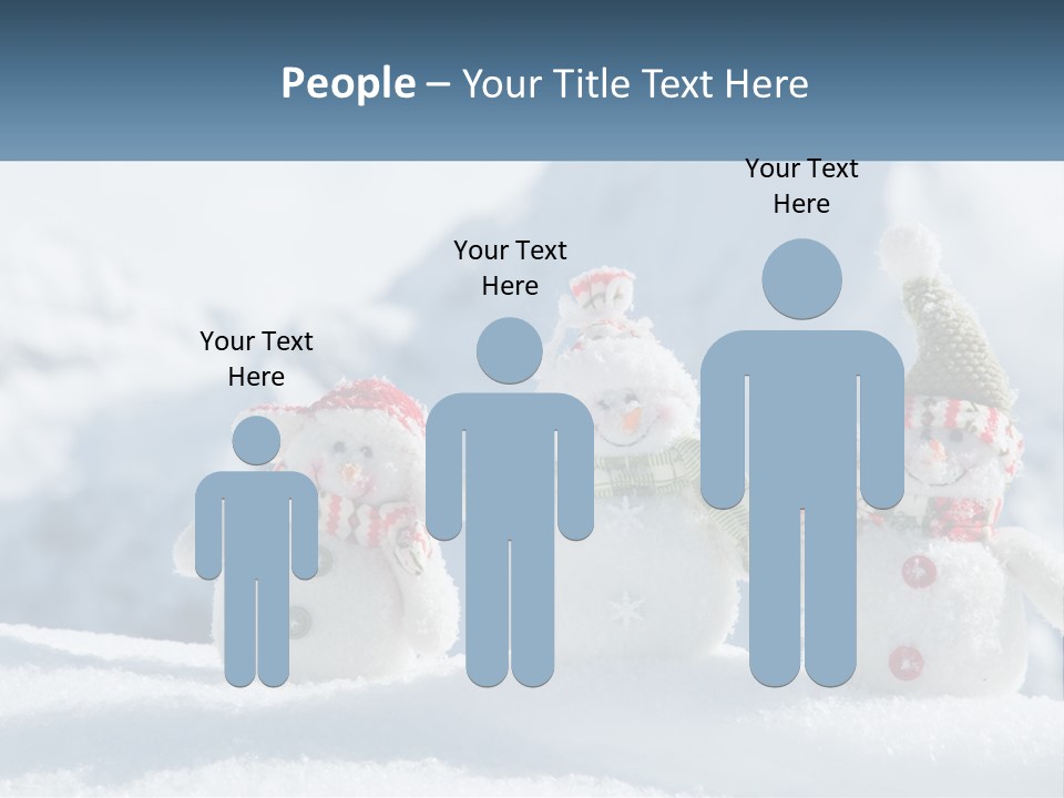 Metropolis Grey High PowerPoint Template