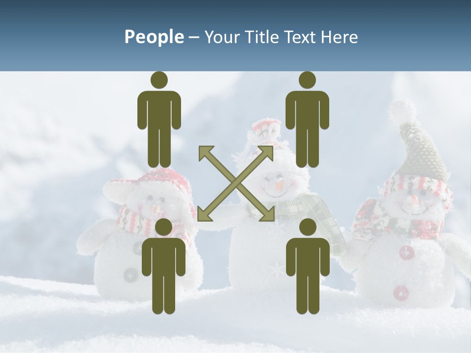 Metropolis Grey High PowerPoint Template