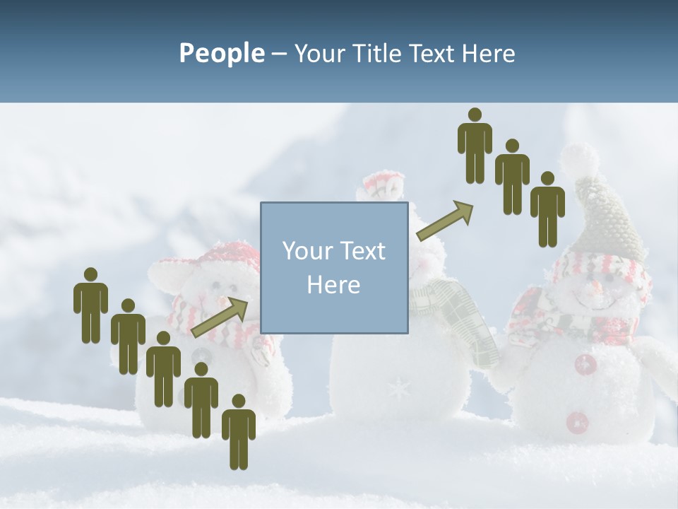 Metropolis Grey High PowerPoint Template