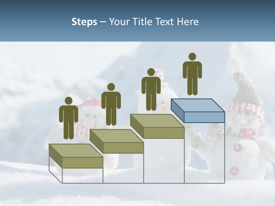 Metropolis Grey High PowerPoint Template