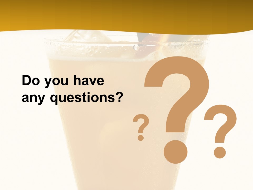 Earth Skyscraper Black PowerPoint Template