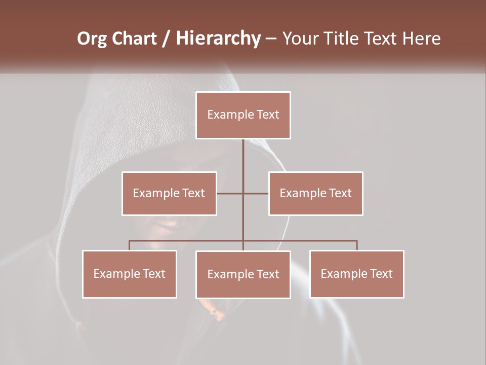 Cube World Light PowerPoint Template