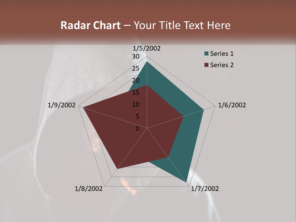 Cube World Light PowerPoint Template