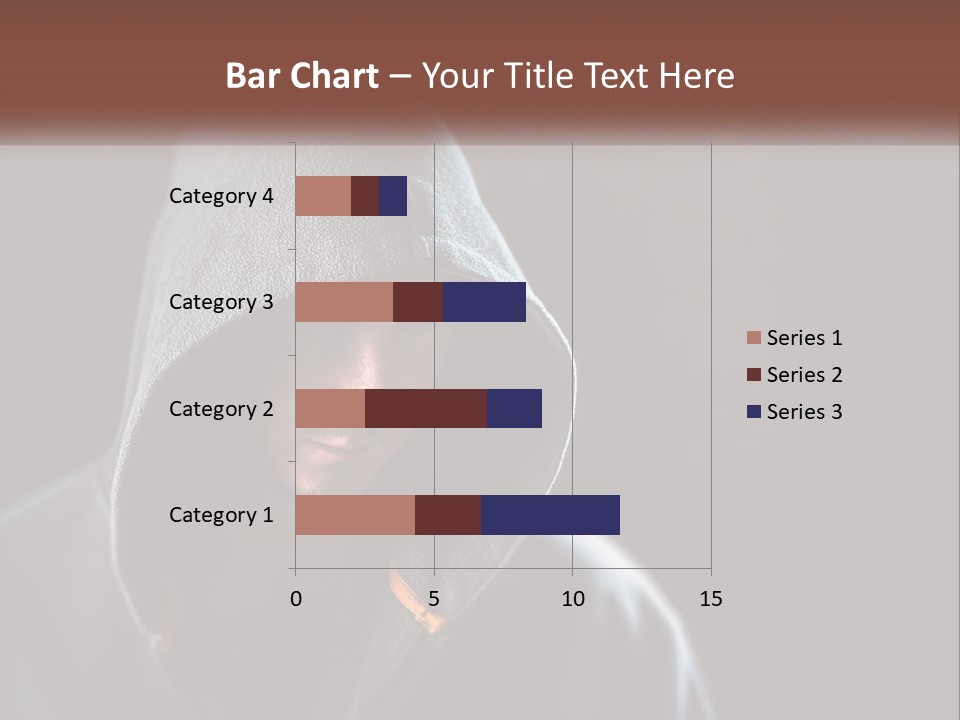 Cube World Light PowerPoint Template