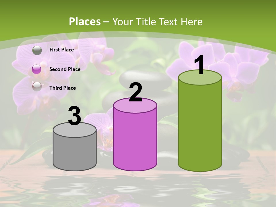 Black Building Design PowerPoint Template