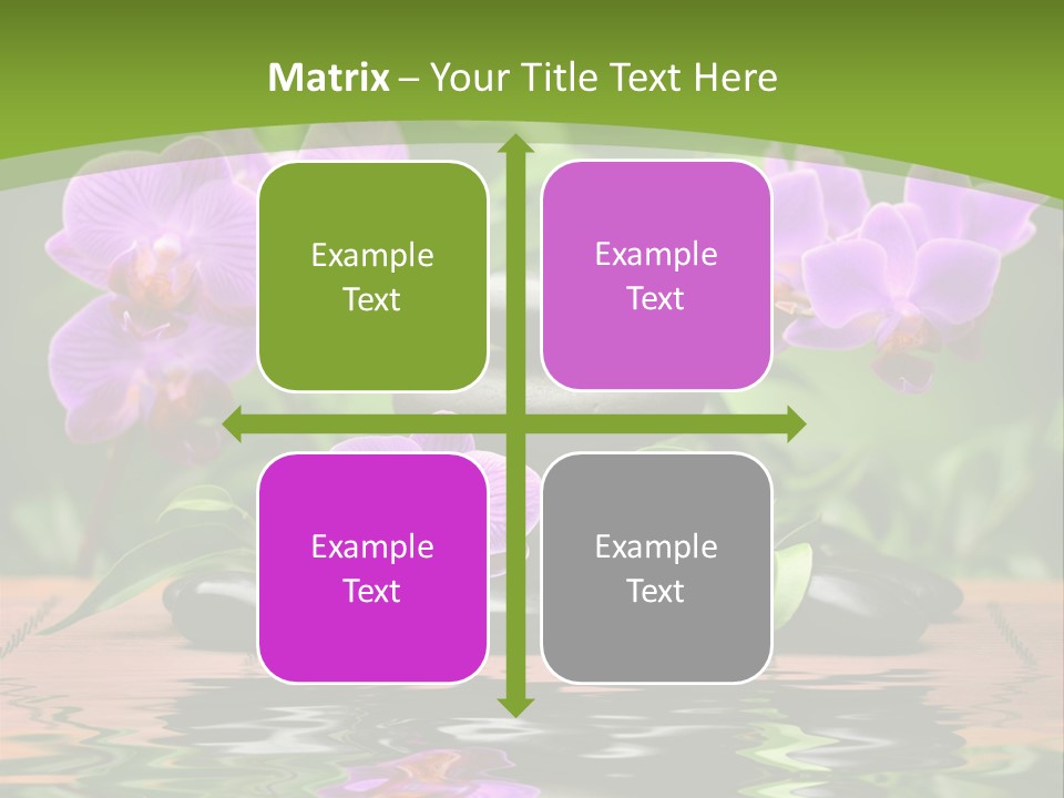 Black Building Design PowerPoint Template