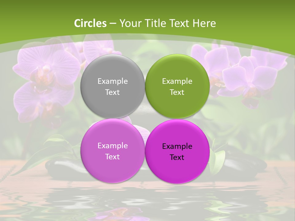 Black Building Design PowerPoint Template