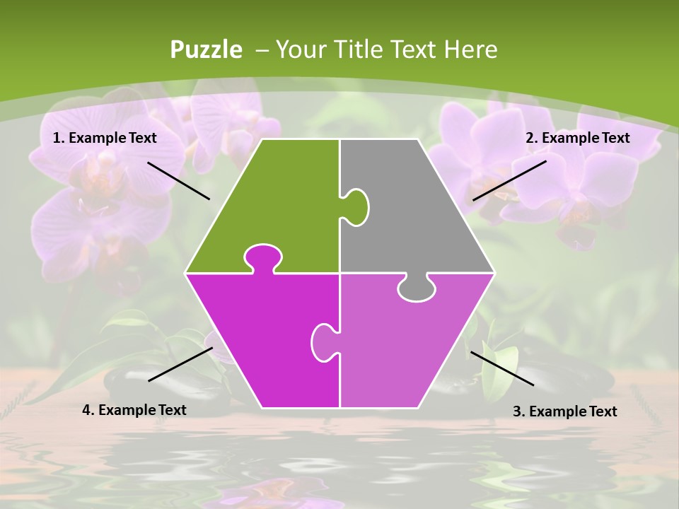 Black Building Design PowerPoint Template