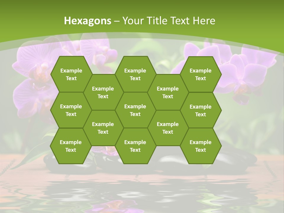 Black Building Design PowerPoint Template