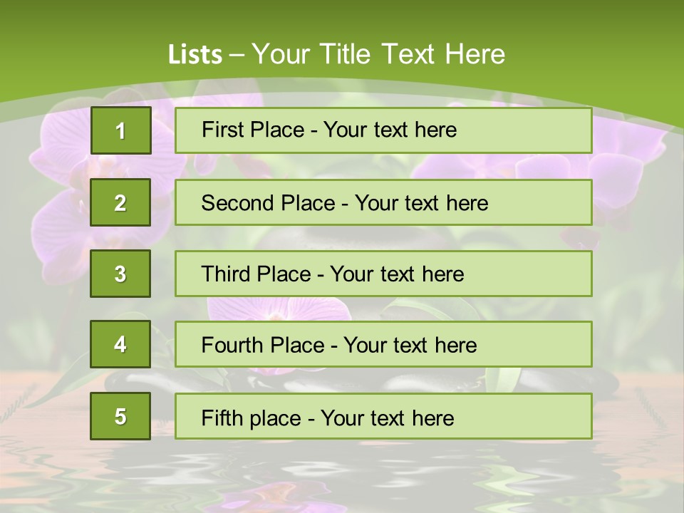 Black Building Design PowerPoint Template