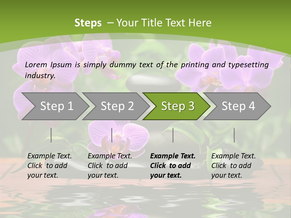 Black Building Design PowerPoint Template