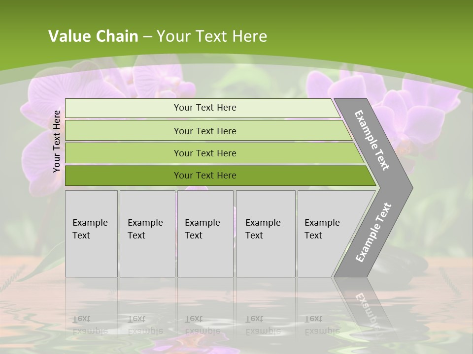 Black Building Design PowerPoint Template