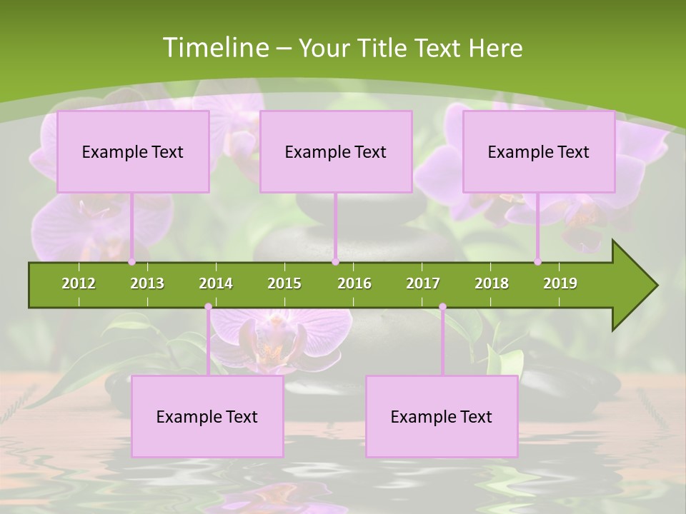 Black Building Design PowerPoint Template