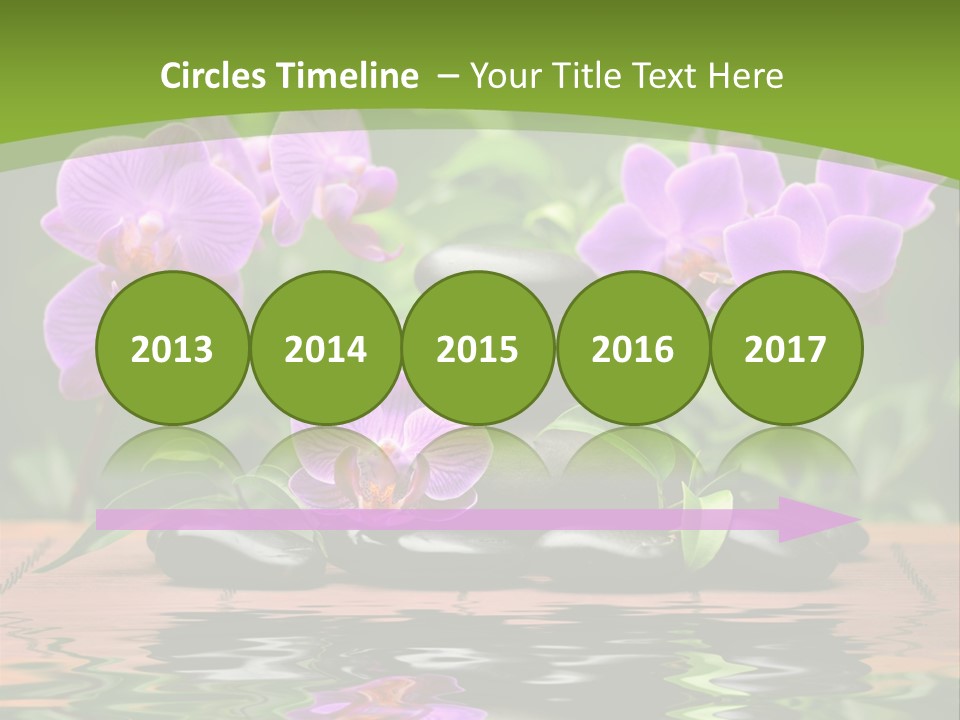 Black Building Design PowerPoint Template