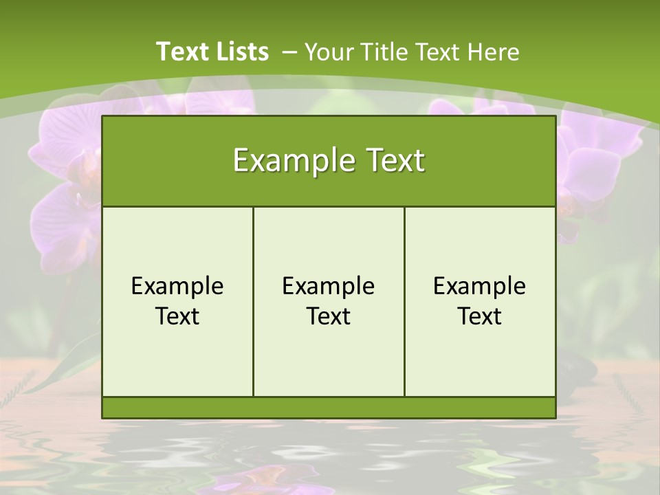 Black Building Design PowerPoint Template