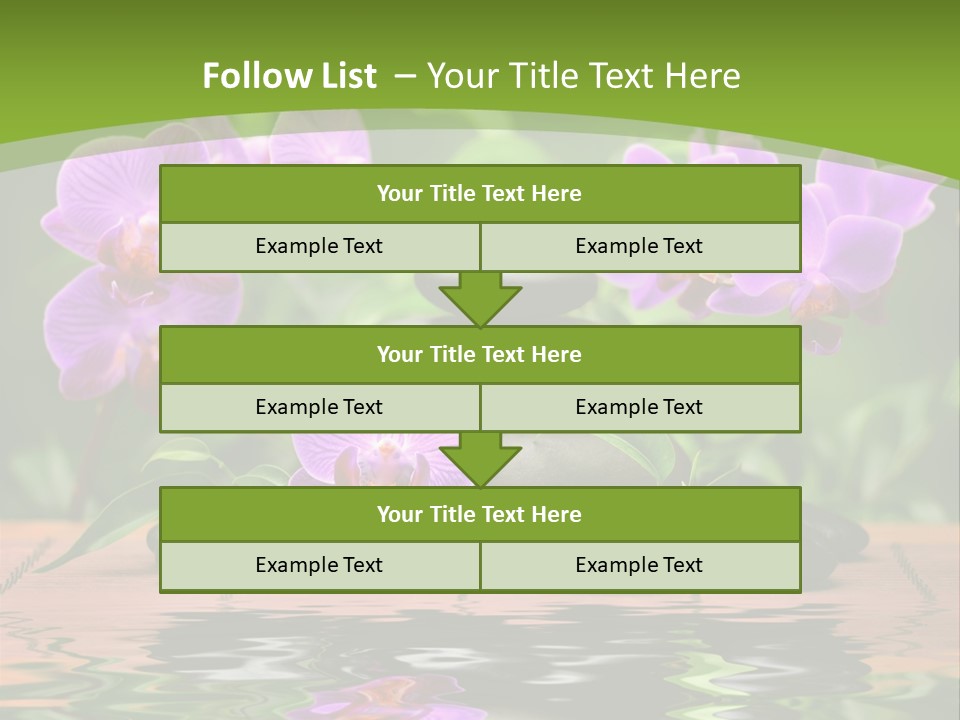 Black Building Design PowerPoint Template