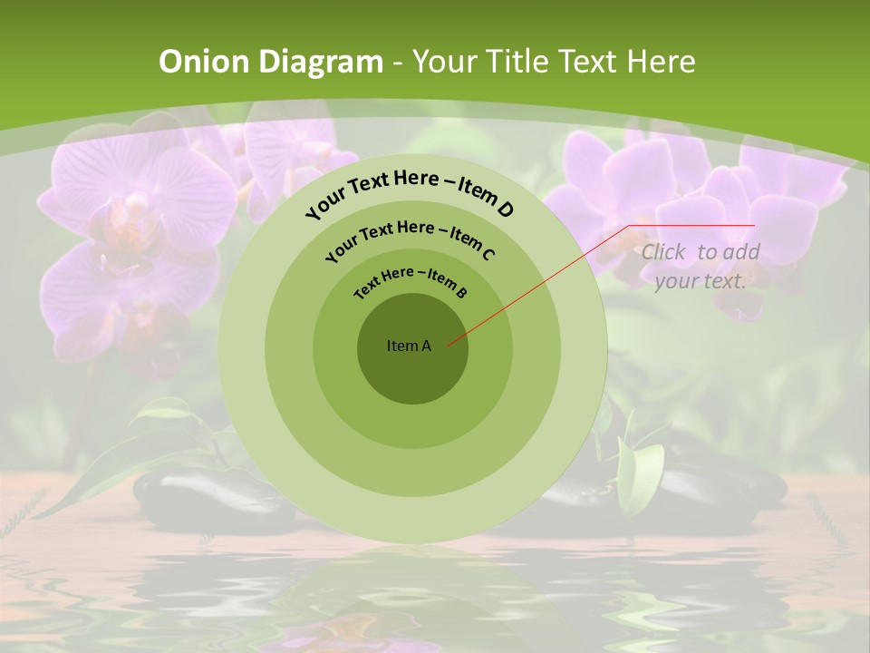 Black Building Design PowerPoint Template