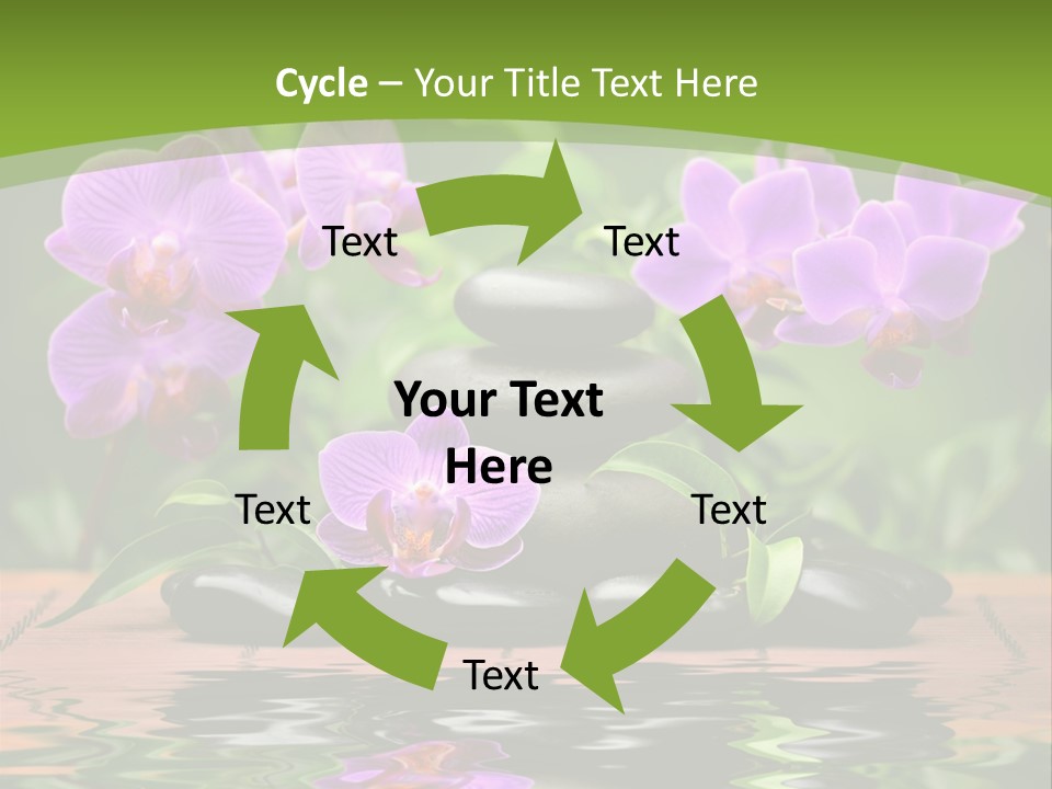 Black Building Design PowerPoint Template