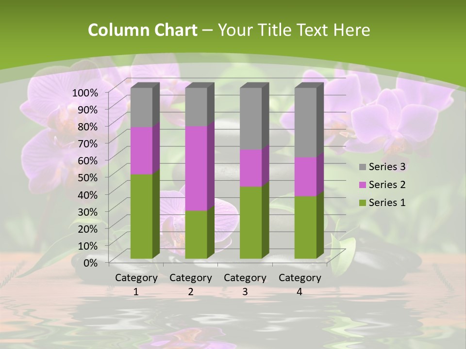 Black Building Design PowerPoint Template