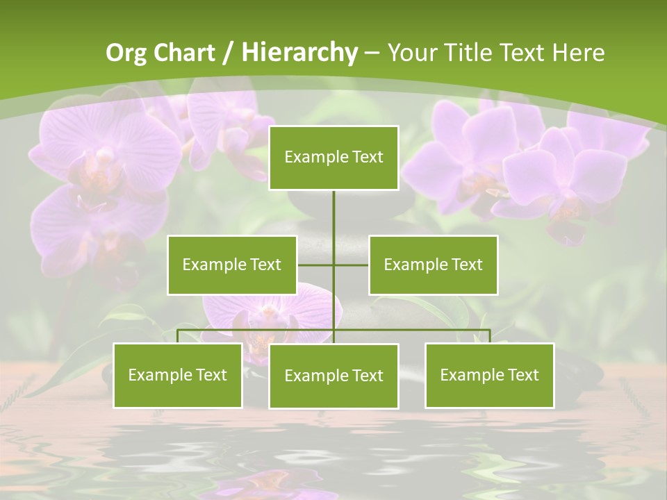 Black Building Design PowerPoint Template