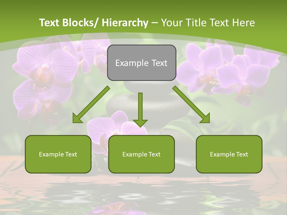 Black Building Design PowerPoint Template