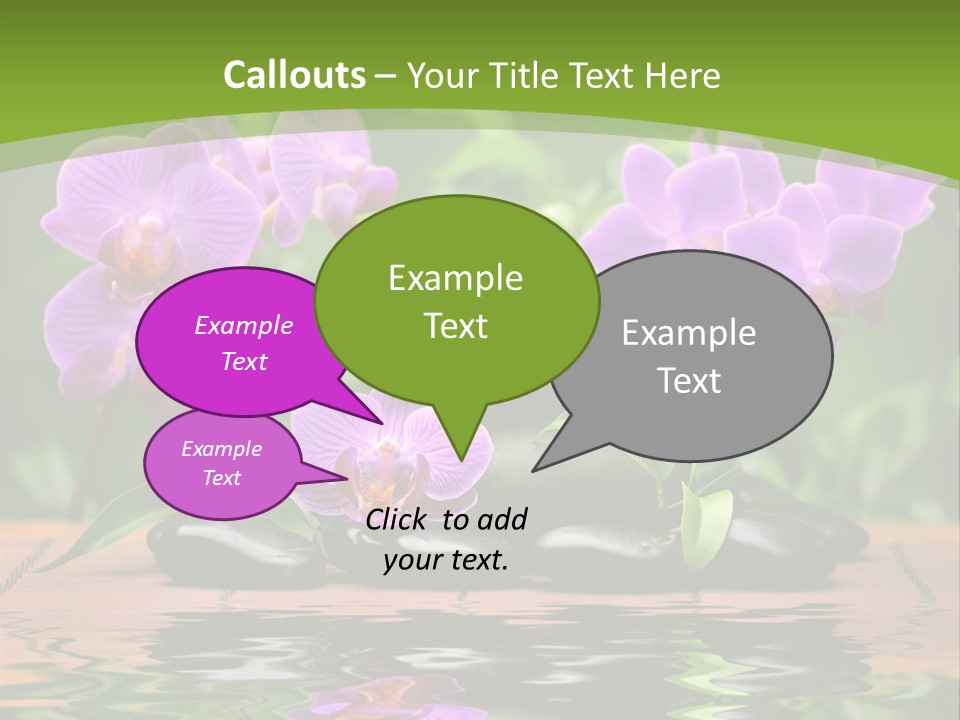 Black Building Design PowerPoint Template