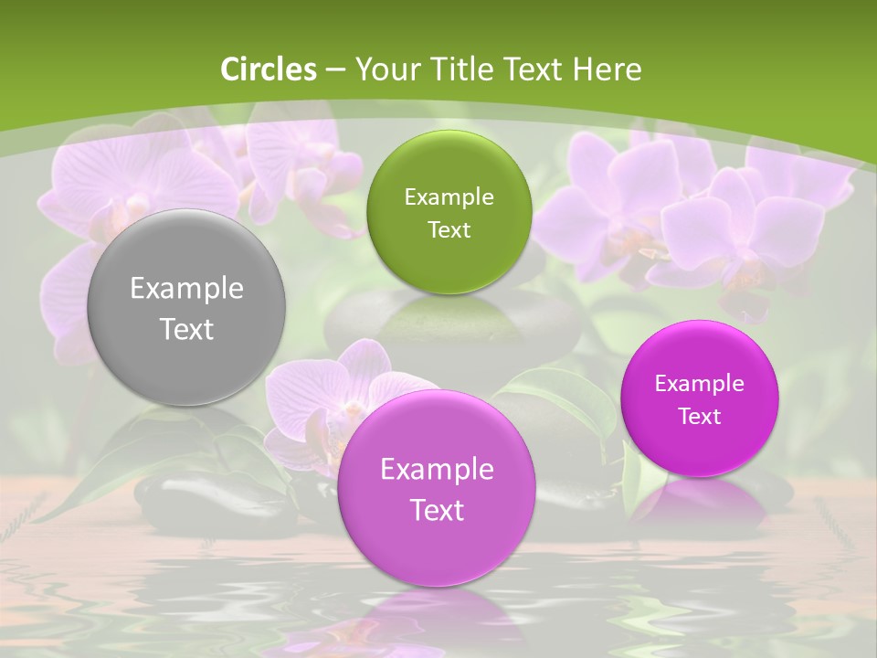 Black Building Design PowerPoint Template