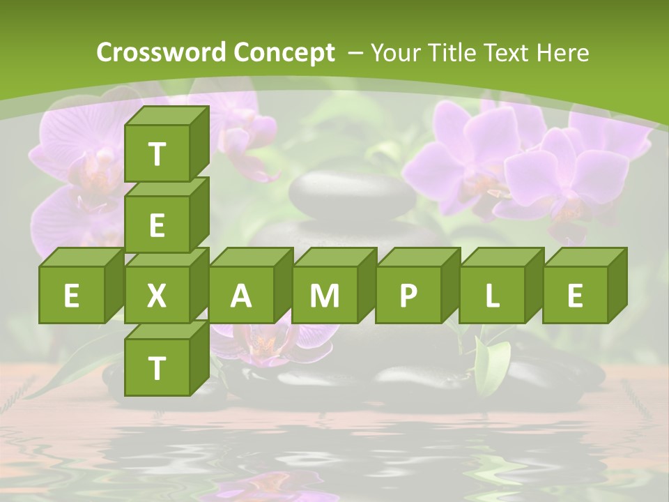 Black Building Design PowerPoint Template