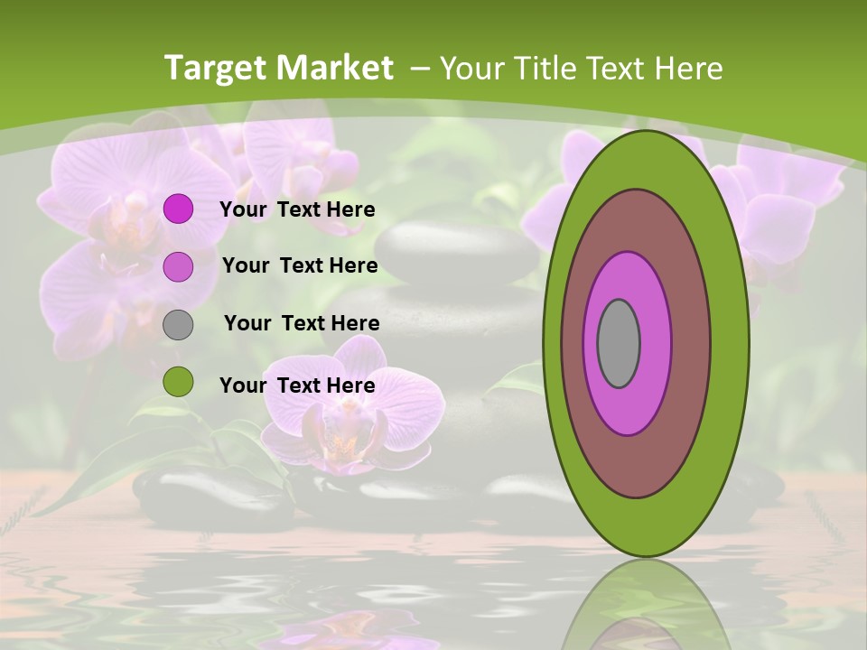 Black Building Design PowerPoint Template