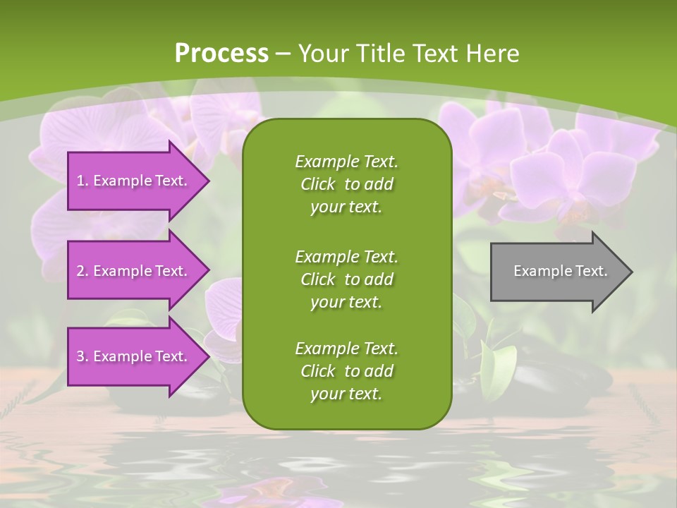 Black Building Design PowerPoint Template