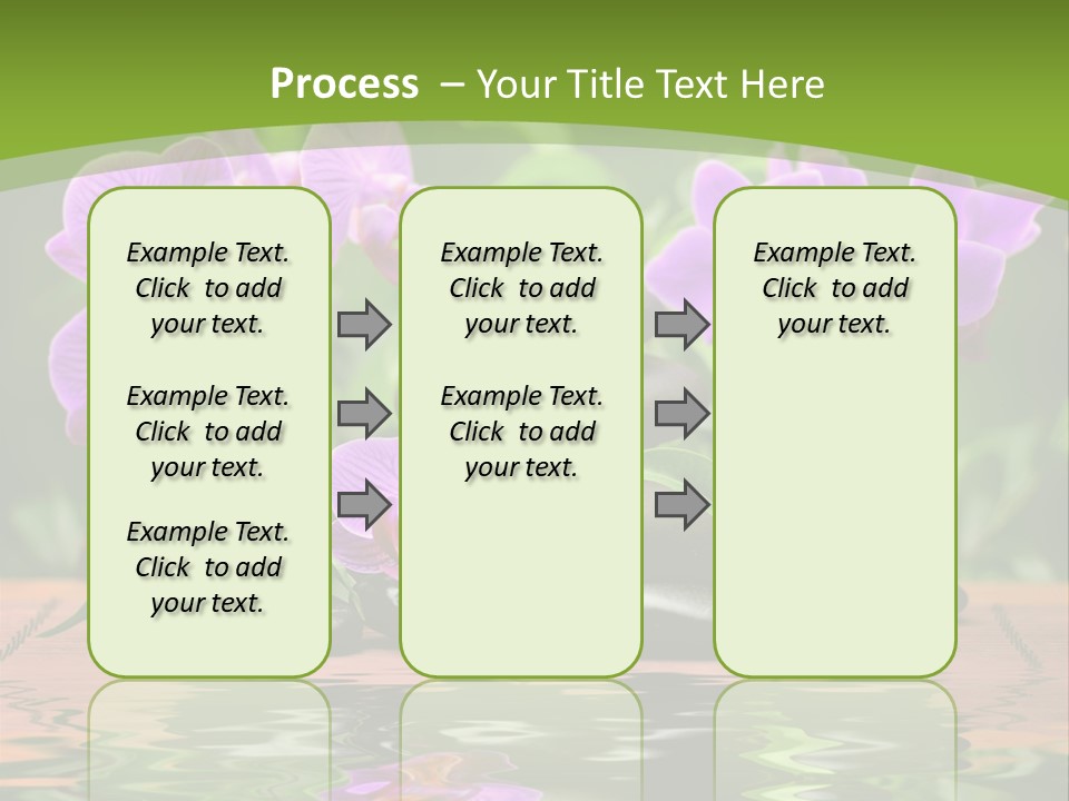 Black Building Design PowerPoint Template