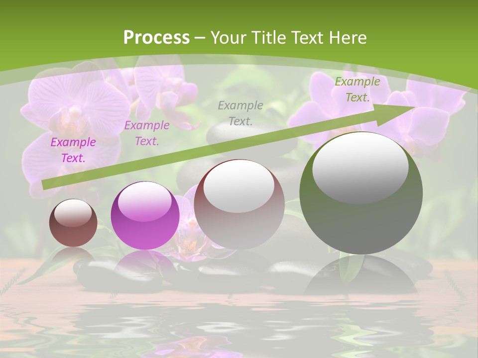 Black Building Design PowerPoint Template