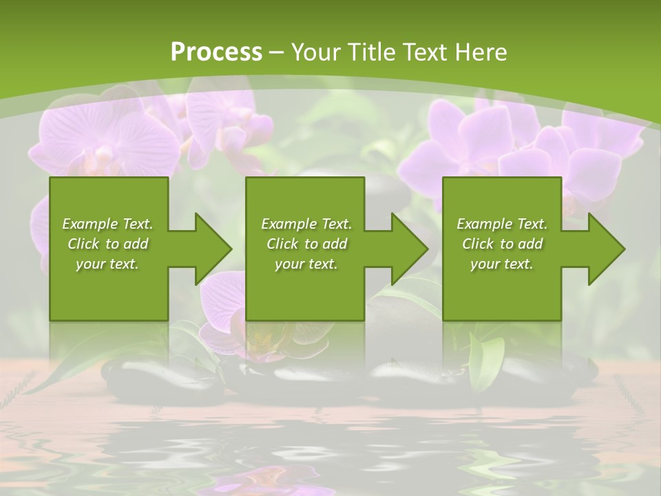 Black Building Design PowerPoint Template