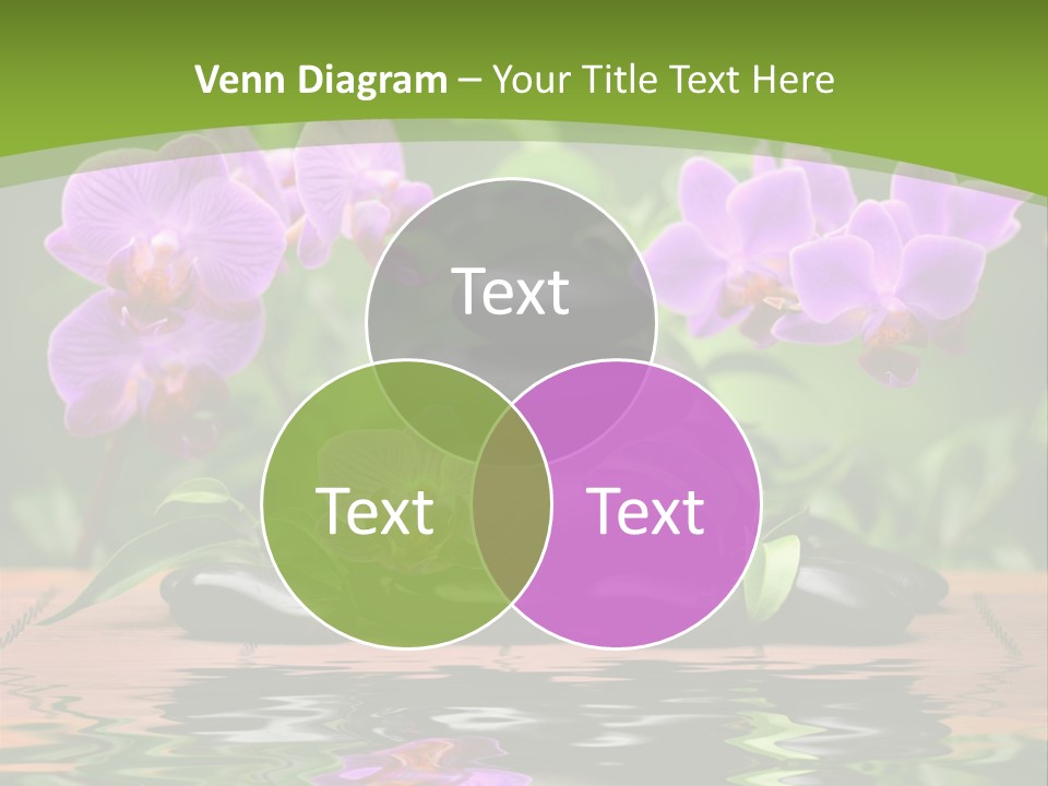 Black Building Design PowerPoint Template