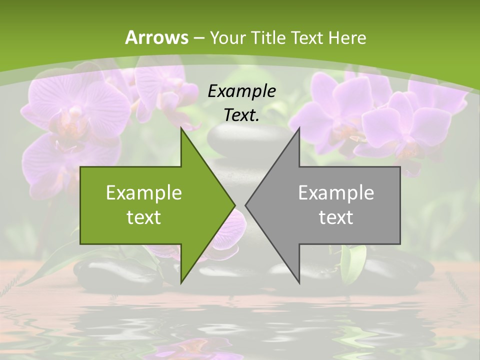 Black Building Design PowerPoint Template
