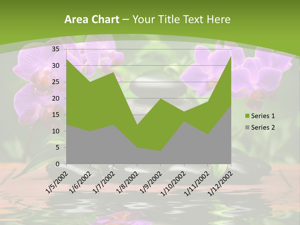 Black Building Design PowerPoint Template