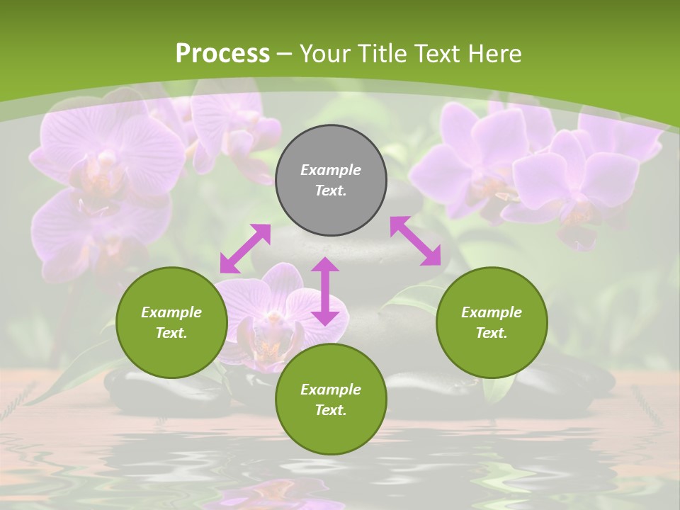 Black Building Design PowerPoint Template