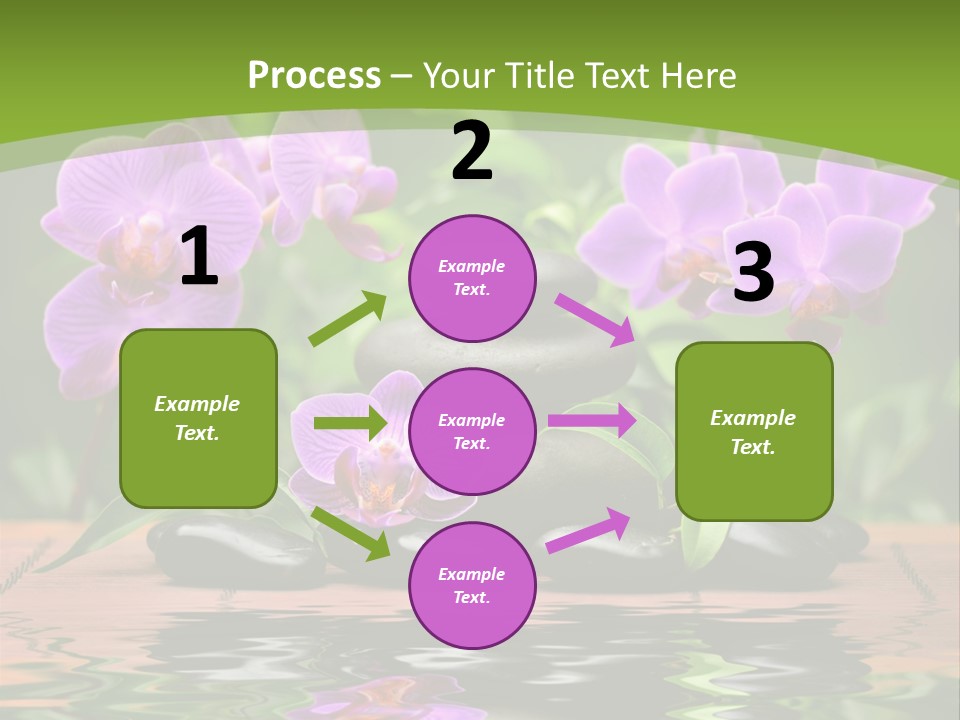 Black Building Design PowerPoint Template