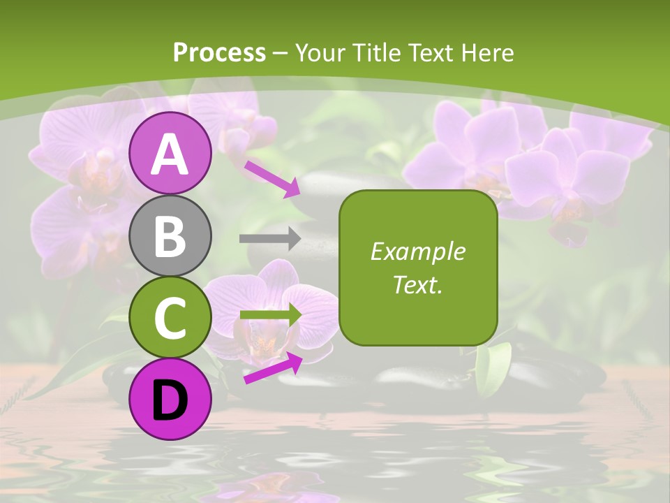 Black Building Design PowerPoint Template