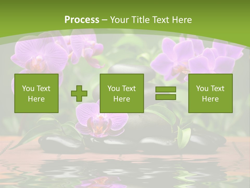 Black Building Design PowerPoint Template