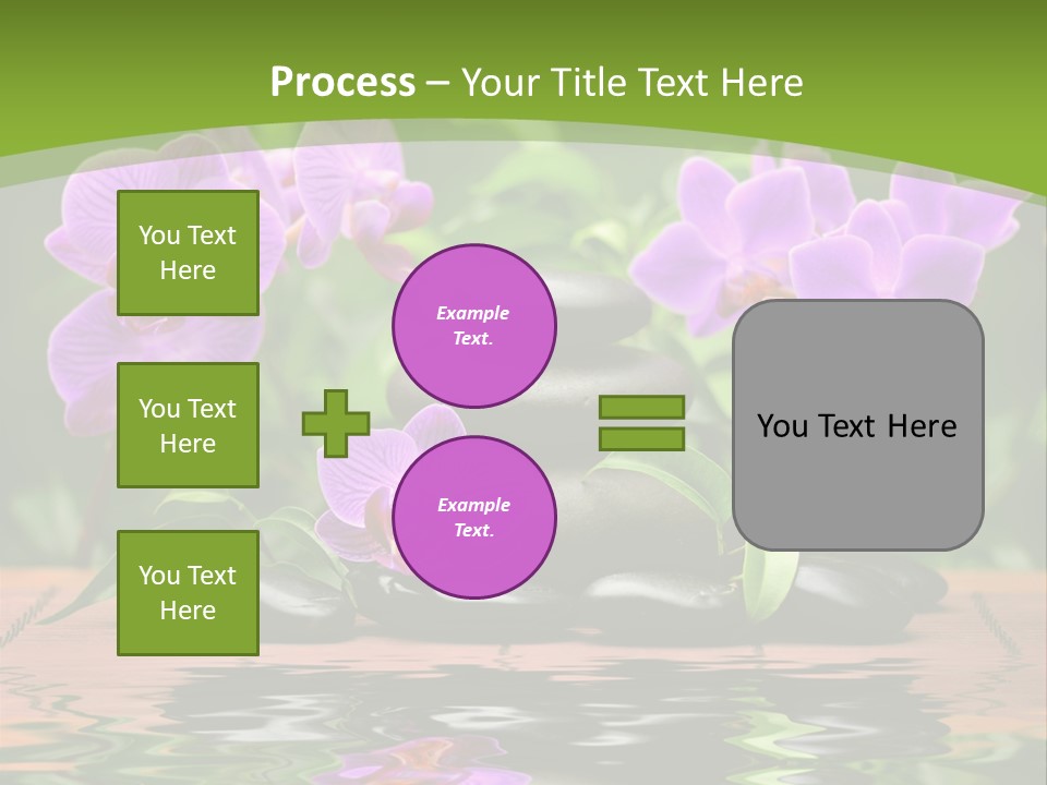 Black Building Design PowerPoint Template