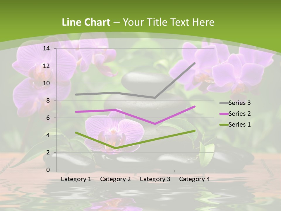 Black Building Design PowerPoint Template